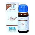 SBL Dibonil Drops For Maintaining Blood Sugar(1) 